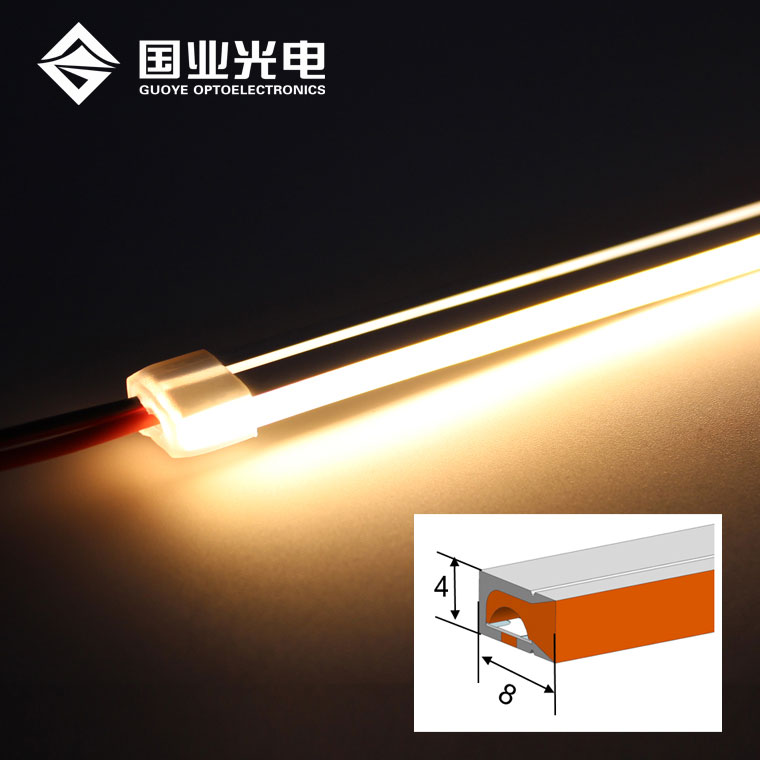 Sự khác biệt giữa đèn LED và đèn neon?