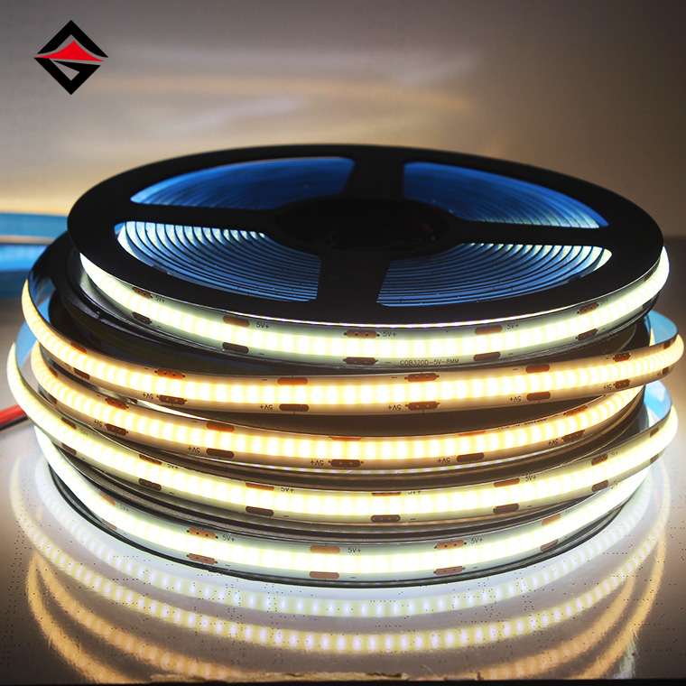 Dải LED Cob 5V