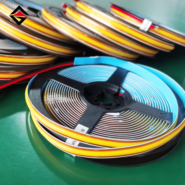 Về lựa chọn điện áp của các dải đèn LED