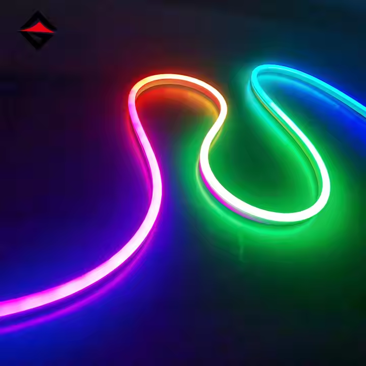 Sự khác biệt giữa dải ánh sáng RGB và dải ánh sáng ma thuật