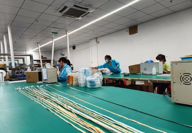 Các chữ cái trong số dải LED có nghĩa là gì?