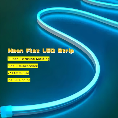 Ưu điểm của dải đèn neon linh hoạt LED