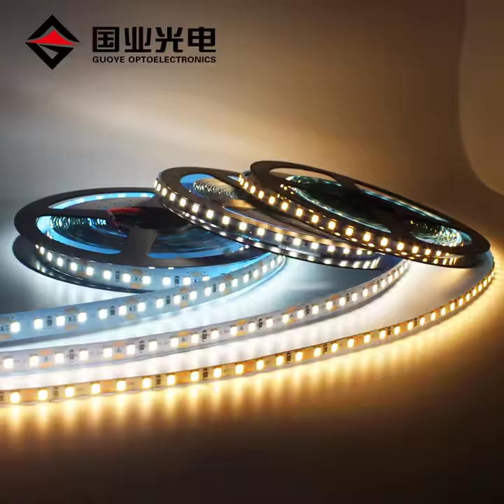 Sự khác biệt giữa các dải ánh sáng 24V và 12V là gì?