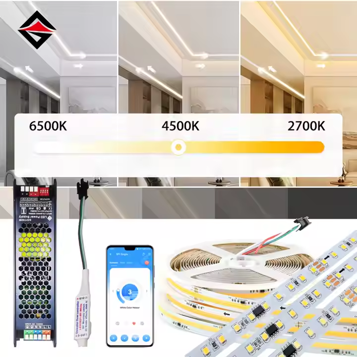 Bạn có biết về dải LED nước chảy không?