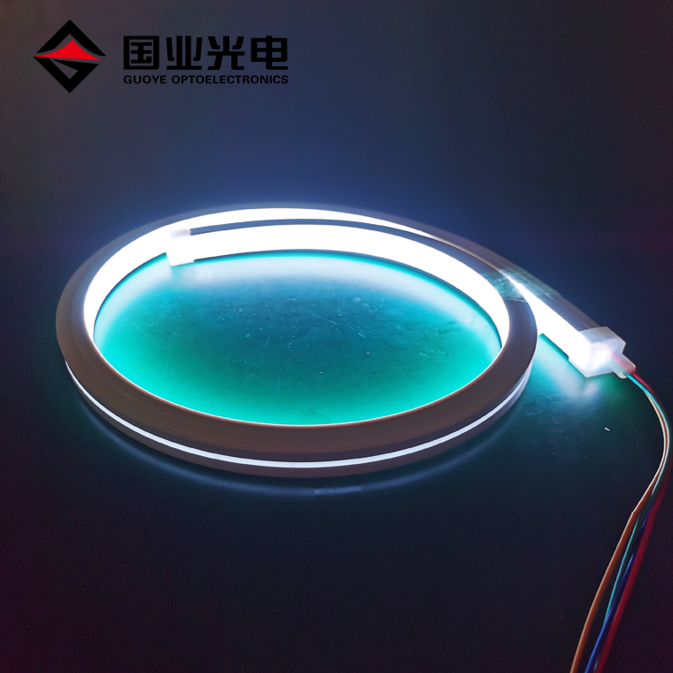 Các kích thước phổ biến của dải ánh sáng neon là gì?
