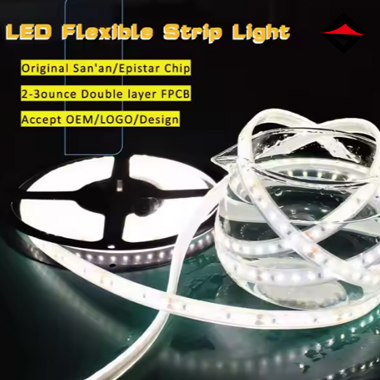 Sự khác biệt giữa đèn LED không thấm nước và dải LED không thấm nước: Làm thế nào để chọn đèn LED phù hợp?