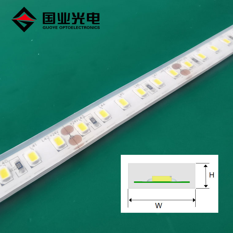 Đèn LED dải ngoài trời IP68