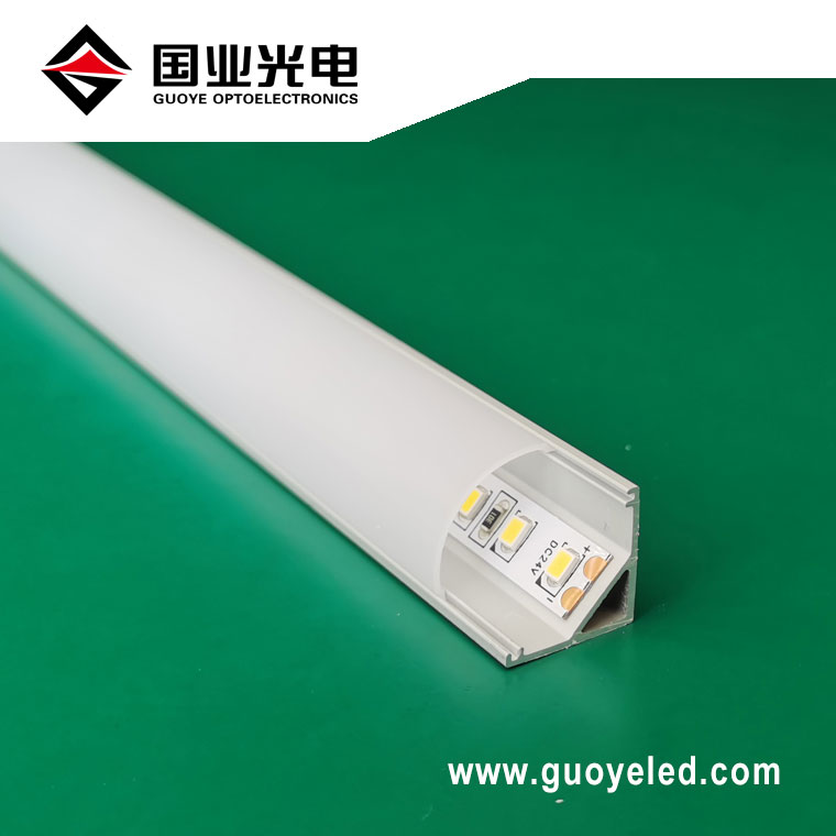 Led dải sáng cứng