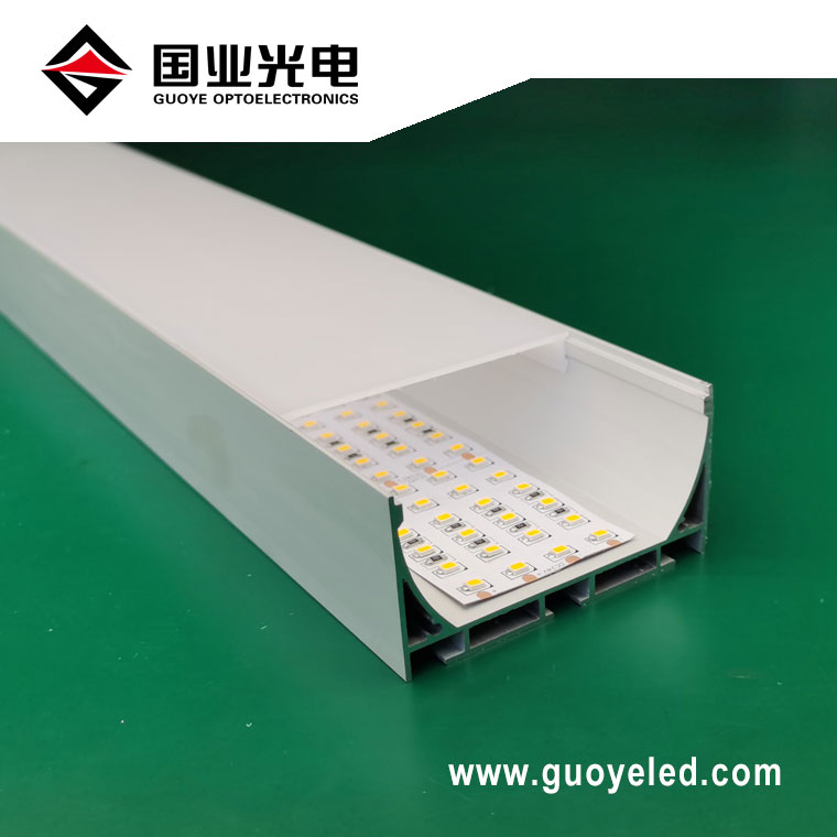 Đèn LED chiếu sáng kênh tuyến tính