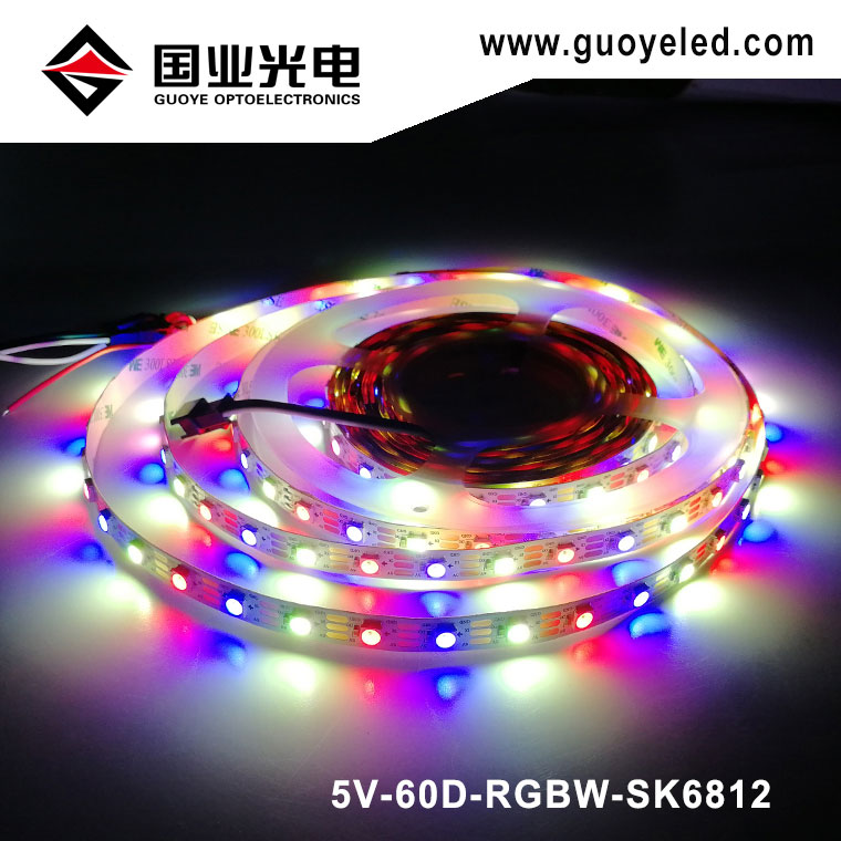 Dải đèn led Sk6812 rgbw