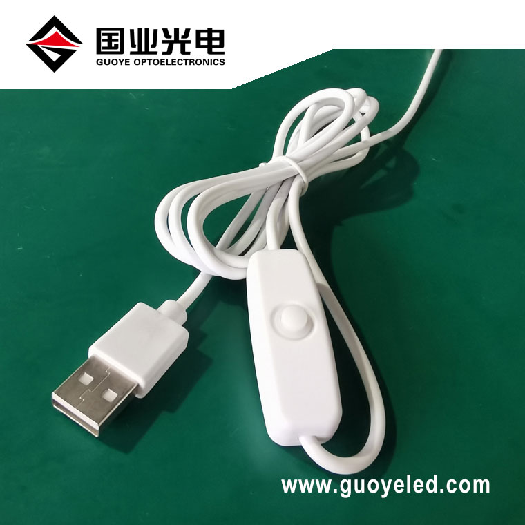 Công tắc đèn LED USB