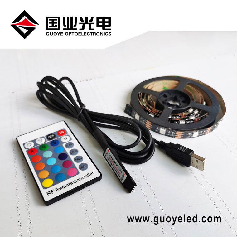 Usb Rgb LED dải ánh sáng