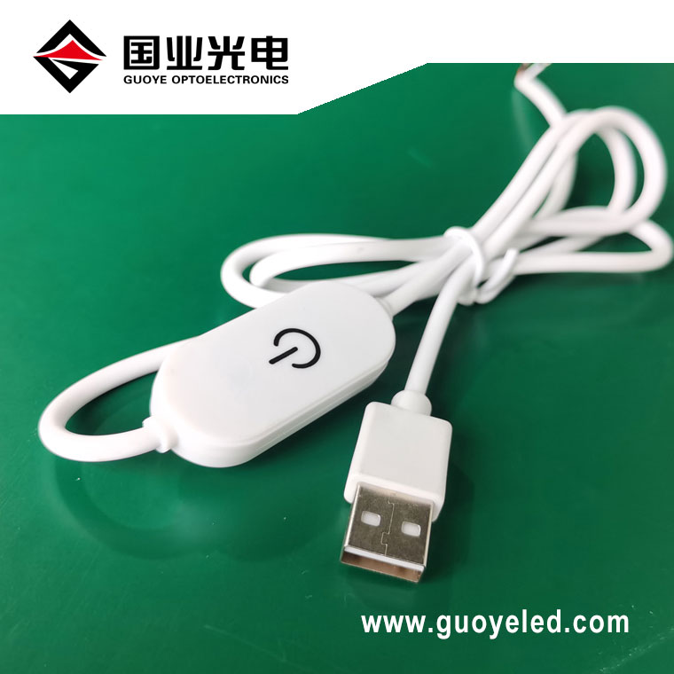 Bộ điều chỉnh độ sáng cảm ứng USB